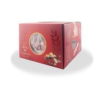 CandyFrizz Selection - Confetti Incartati Singolarmente - Laurea,Battesimo,Baby Shower,Compleanno e Anniversario-Non perdere l'occasione di rendere speciale ogni momento! (Laurea Box 500gr)