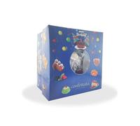 CandyFrizz Selection - Confetti Incartati Singolarmente - Laurea,Battesimo,Baby Shower,Compleanno e Anniversario-Non perdere l'occasione di rendere speciale ogni momento! (Mix Compleanno 500gr)