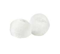 CandyFrizz Selection - Marshmallow Selection 900g/1kg - Scegli il tuo marshmallow preferito! (Palle Da Golf Bianche 900 gr)