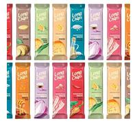 CandyFrizz Selection - Snack - Viaggio gastronomico tra i sapori: Kit Degustazione 5 Confezioni di Long Chips