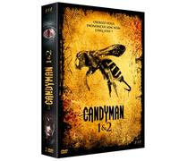 Candyman 1 + 2 (DVD) Tony Todd Virginia Madsen Bernard Rose Bill Condon