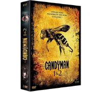 Candyman 1 E 2 Cofanetto DVD Nuova