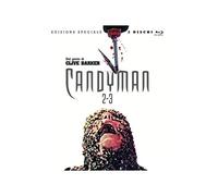 CANDYMAN 2 + CANDYMAN 3 - Edizione Speciale 2 Bluray