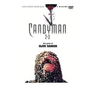 CANDYMAN 2 + CANDYMAN 3 - Edizione Speciale 2 DVD (Rimasterizzati in HD)