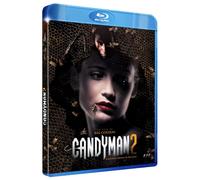 CANDYMAN 2 (CANDYMAN : FAREWELL TO THE FLESH) (Blu-ray)