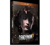 Candyman 2 Combo Blu-Ray + DVD Nuova