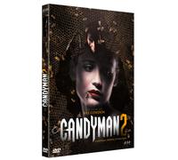 Candyman 2 (DVD) Bill Condon Kelly Rowan Tony Todd