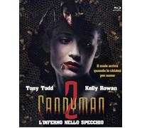 Candyman 2 L'Inferno Nello Specchio (Blu-ray) Todd Rowan