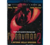 CANDYMAN 2 L'INFERNO NELLO SPECCHIO COMBO PACK [DVD+BLU