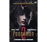 Dvd Candyman 2 - L'Inferno Nello Specchio (Rimasterizzato In Hd)