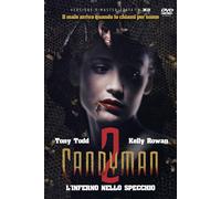 Candyman 2 L'Inferno Nello Specchio ( Rimasterizzato In Hd) (DVD) Todd Rowan