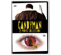 Candyman 2-Movie Collection (DVD) Various