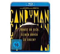 Candyman (Blu-ray) Stewart-Jarrett Nathan Domingo Colman Abdul-Mateen II Yahya
