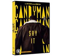 Candyman (DVD) Abdul-Mateen Yahya II Parris Teyonah Stewart-Jarrett Nathan