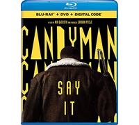 Candyman – Yahya Abdul-Mateen Parris, Teyonah Stewart-Jarrett, Nathan – Blu-ray – Universal Pictures