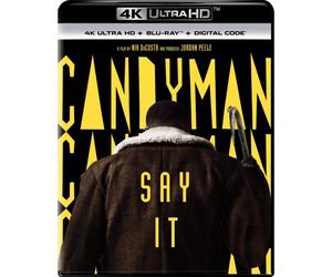 Candyman (2021) - 4K Ultra HD + Blu-ray + Digital (4K UHD Blu-ray) Various