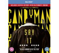 Candyman (2021) (Blu-ray) Tony Todd Vanessa Williams Yahya Abdul-Mateen II