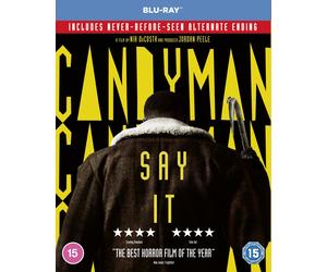 Candyman (2021) (Blu-ray) Tony Todd Vanessa Williams Yahya Abdul-Mateen II