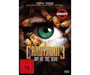 Candyman 3 - Day of the Dead (DVD)