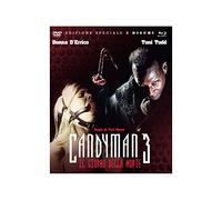CANDYMAN 3 - Il giorno della morte (Combo BLU-RAY+DVD)