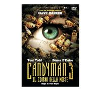 CANDYMAN 3 - Il giorno della morte (DVD - Rimasterizzato in HD) Nuovo