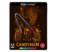 Candyman (4K UHD Blu-ray) Gilbert Lewis Theodore Raimi Virginia Madsen Tony Todd