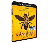 Candyman (4K UHD Blu-ray) Virginia Madsen Tony Todd Bernard Rose