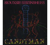 CANDYMAN 7" (VINYL 45) UK WONDERLAND 1986