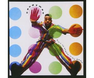 Candyman AIN'T NO SHAME IN MY GAME (CD)