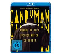 Candyman (Blu-ray) Stewart-Jarrett Nathan Domingo Colman Abdul-Mateen II Yahya