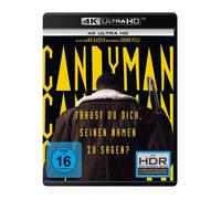 Candyman (Blu-ray) Stewart-Jarrett Nathan Domingo Colman Abdul-Mateen II Yahya