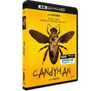 Candyman (4K UHD Blu-ray) Virginia Madsen Tony Todd Bernard Rose