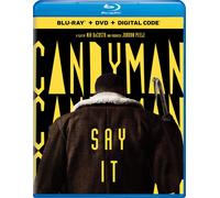 Candyman (Blu-ray) II Yahya Abdul-Mateen Parris Teyonah Stewart-Jarrett Nathan