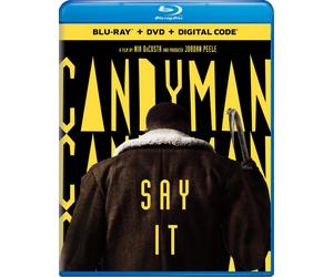 Candyman (Blu-ray) II Yahya Abdul-Mateen Parris Teyonah Stewart-Jarrett Nathan