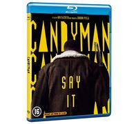 Candyman (Blu-ray) Yahya II Abdul-Mateen Teyonah Parris Nia Dacosta