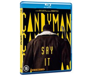 Candyman (Blu-ray) Yahya II Abdul-Mateen Teyonah Parris Nia Dacosta