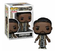 Candyman - Candyman 3.75" Pop Horror Movies Vinyl Figure Funko 1157 In Stock