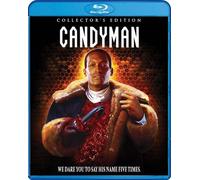 Candyman Collector's Edition Blu-ray (Import)