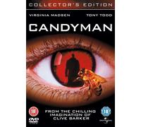 Candyman (DVD) Gilbert Lewis Theodore Raimi DeJuan Guy Marianna Elliot Ria Pavia