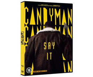Candyman (DVD) Yahya II Abdul-Mateen Teyonah Parris Nia Dacosta