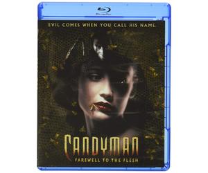 Candyman: Farewell To The Flesh (Blu-ray) Tony Todd Kelly Rowan Bill Nunn