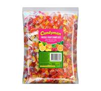 Candyman Frisse Fruitzuurtjes 1 kg