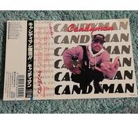 Candyman - I THOUGHT U KNEW (Japanese Edition Incl. OBI)