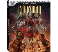CANDYMAN III: DAY OF THE DE... CANDYMAN III: DAY OF THE DEAD / (DI Blu-Ray NUOVO