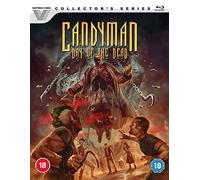 Candyman III: Day of the Dead (Blu-ray) Tony Todd Donna D'Errico Jsu Garcia