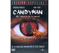 Candyman - Terrore Dietro Lo Specchio Dvd In Italiano