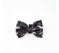 candyPet - Bow Tie/Bow Tie - Velcro fastener - Bow tie or bow tie for collar or harness - Matching Harness, collar and lead, MUSTACHE