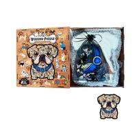 Cane a Forma di Animale - 160 Pezzi Leggero | Kit di ricamo per Inizianti Adulti - per Janela Parede Tutti as Estações Ação de Graças Natal Páscoa Casa Lar e