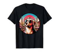 Cane A Istanbul Türkiye E Vacanza Turca Maglietta