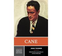 Cane: A Norton Critical Edition: 0